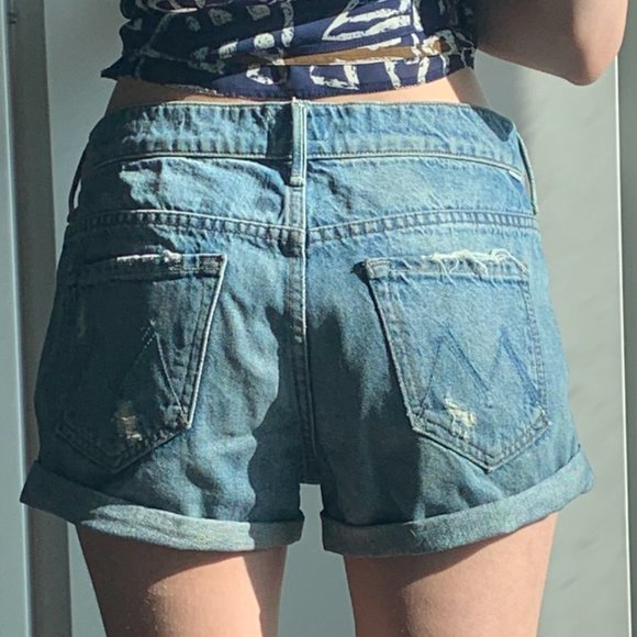 Denim Short - Picture 2 of 4